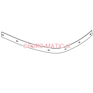 TAŚMA MONTAŻOWA OSŁONY ANTYBRYZGOWEJ DŁUGA (392114) Numatic