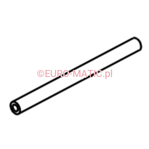 RURKA SILIKONOWA 170 X 8 X 3.2 mm DO TT/ET 4045/55 (391452) Numatic