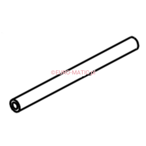 RURKA SILIKONOWA 170 X 8 X 3.2 mm DO TT/ET 4045/55