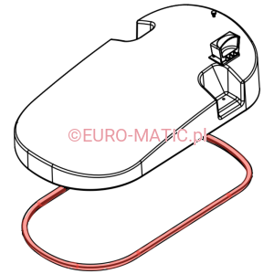 USZCZELKA SEPARATORA DO TTV 5565 (391319) Numatic