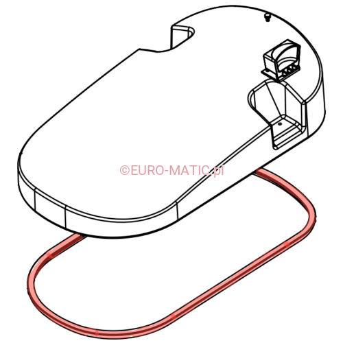 USZCZELKA SEPARATORA DO TTV 5565