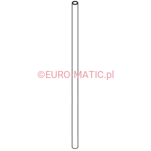 WĄŻ SPUSTOWY CZYSTEJ WODY DO TTB 6652T (391130) Numatic