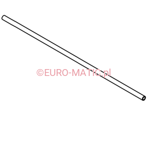 WĄŻ 350x8x5,5 (391129) Numatic