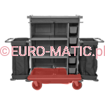 Baza do wózka szara Numatic 338879