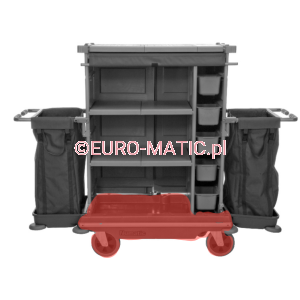 BAZA DO WÓZKA SZARA (338879) Numatic