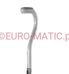 Rączka wyciskarki z szarym uchwytem komplet Numatic 338839