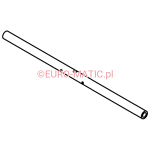 RURA ALUMINIOWA RĘKOJEŚCI (338269) Numatic