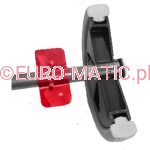 Uchwyt metalowy podwozia Numatic 338044