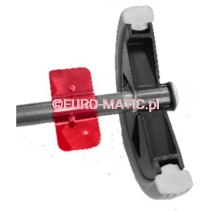 UCHWYT METALOWY PODWOZIA (338044) Numatic