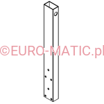 Sztanga aluminiowa rękojeści dł. 430 mm Numatic 330231 do szorowarek bateryjnych TTB