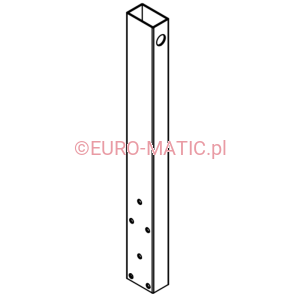 PROFIL MOCUJĄCY RĘKOJEŚĆ (429074) (330231) Numatic