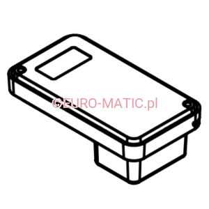 CZOPER DO TTV 5565/4555/TTB 6055 (330069) Numatic