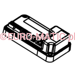 Sterownik trakcji (czoper) Numatic 330037 do TTB 4055T