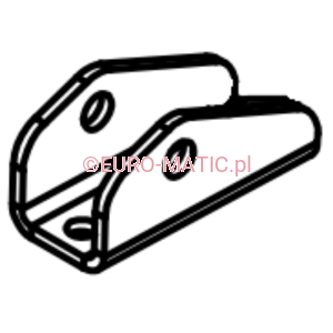 UCHWYT SIŁOWNIKA DO VARIO (329893) Numatic