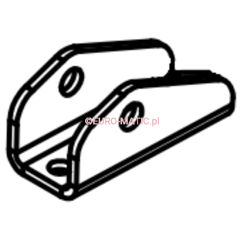 UCHWYT SIŁOWNIKA DO VARIO