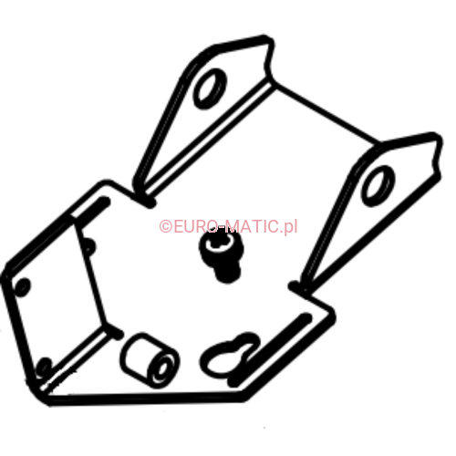 PODSTAWA PEDAŁU JAZDY