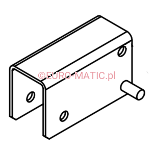 WSPORNIK KOŁA REGULACJI SSAWY (329673) Numatic
