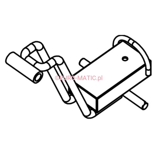 UCHWYT ZACZEPU SSAWY DO TT 665