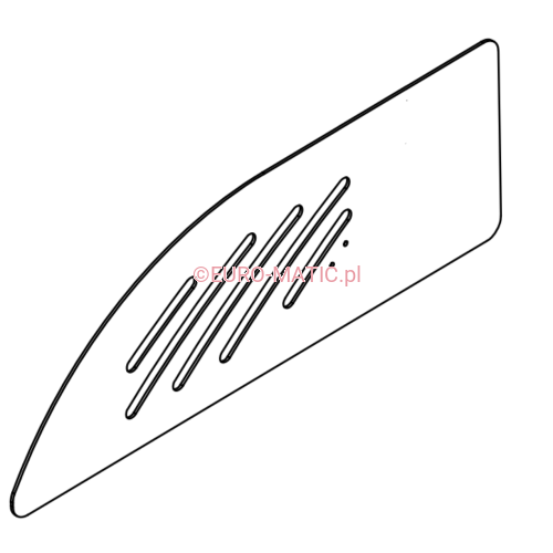 PANEL BOCZNY DO TTB 6652 TTB 6652ST