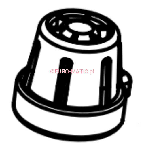 GAŁKA POTENCJOMETRU DO TTB 6652