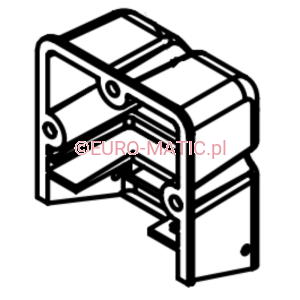 OBUDOWA GNIAZDA ŁADOWANIA / ZAŚLEPKA (227679) (329355) Numatic