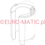 ZBIORNIK CHEMI DO CT 470 (329314) Numatic