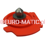 Pokrywa boczna głowicy szczotki Numatic 329279 do TTQ 1535 i TTQ 3035