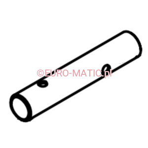 RURKA ŁĄCZĄCA SSAWĘ (329163) Numatic