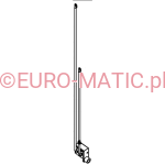 Blok odłącznika baterii Numatic 329123 do szorowarek bateryjnych TTB i kablowych TT