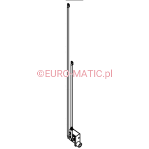 BLOK WYŁĄCZNIKA AKUMULATORÓW TTB 345/455/665 (329123) Numatic