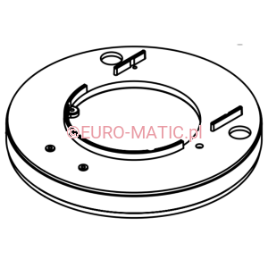 PODSTAWA SZARA DO BMD 1200 (329072) Numatic