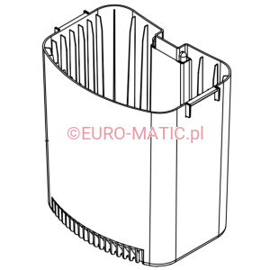 ZBIORNIK DO DUSTROLA DO RSV 200 (328057) Numatic