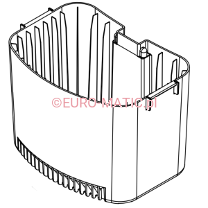 ZBIORNIK DO UKŁADU SSĄCEGO 6L (328056) Numatic