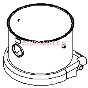 ZBIORNIK ZIELONY DO GVE (325427) Numatic