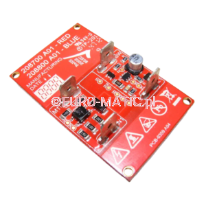 PŁYTKA REGULATORA PRĘDKOŚCI DO HVR 200A 1200/600W (321990) Numatic