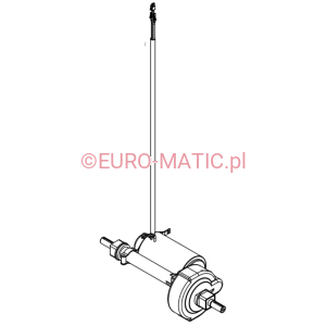 TRAKCJA DO TTV 4555 (321700) Numatic