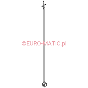PRZEWÓD POŁĄCZENIOWY DO ZAWORU CHEMII (320533) Numatic