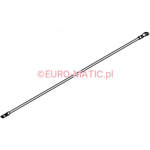 PRZEWÓD ZASILAJACY WŁĄCZNIK 4mm (320358) Numatic