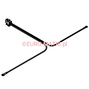 PRZEWÓD ZASILAJĄCY DO PROSTOWNIKA (320354) Numatic