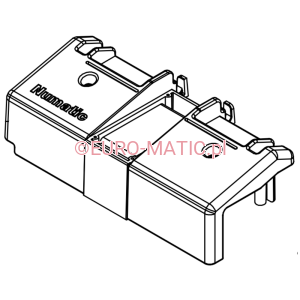 OSŁONA SZCZOTEK DO TTQ 1535 TT 3035 Numatic 318998