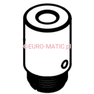 OŚKA WAŁU NAPĘDOWEGO (314000) Numatic
