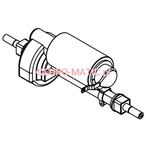 KOMPLETNY HAMULEC DO TTB 6652T (310070) Numatic