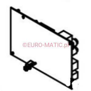 PŁYTKA STERUJĄCA (310007) Numatic