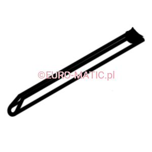 LISTWA METALOWA SSAWKI NATRYSKOWEJ DO GVE 88mm (308010) Numatic