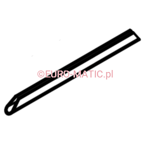 LISTWA METALOWA SSAWKI NATRYSKOWEJ DO GVE 94mm (308009) Numatic