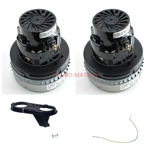 2xSILNIK 220V Z OSPRZĘTEM DO WVD/CTD/NTD