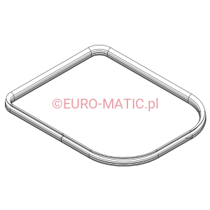 USZCZELKA SEPARATORA (304503) Numatic