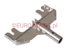 UCHWYT METALOWY ZAGIĘTY SSAWY DO 3450/4550 (304466) (304479) Numatic