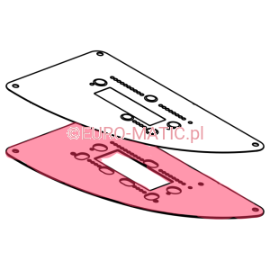 PODKŁADKA POD PANEL STERUJĄCY TRO (304478) Numatic