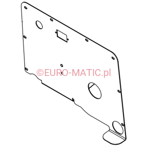 WŁAZ KOMORY SILNIKA SSĄCEGO (304423) Numatic